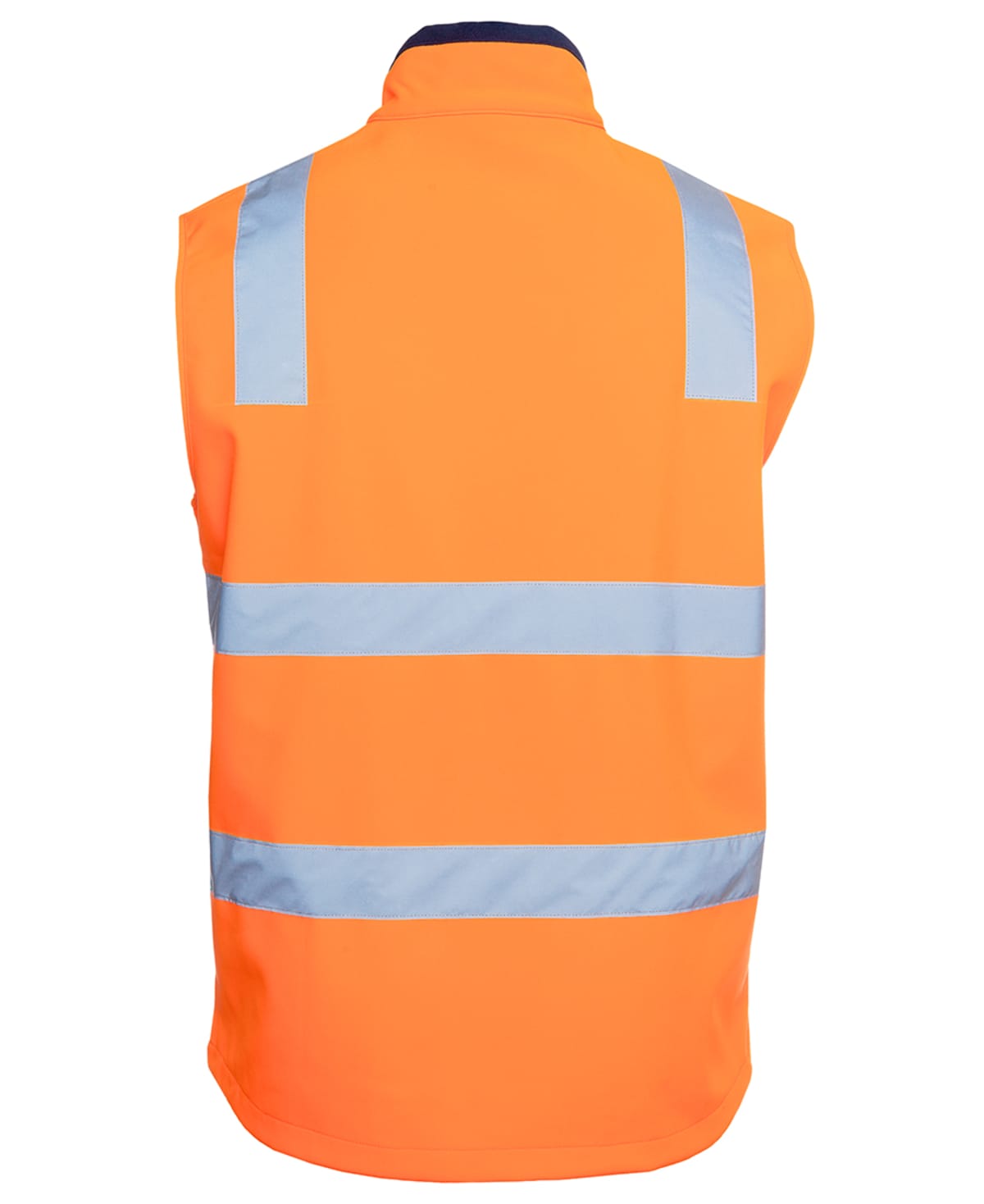 JB's Hi Vis (D+N) Three Layer Softshell Vest