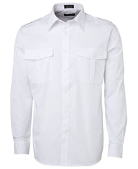 JB's Epaulette Shirt L/S & S/S