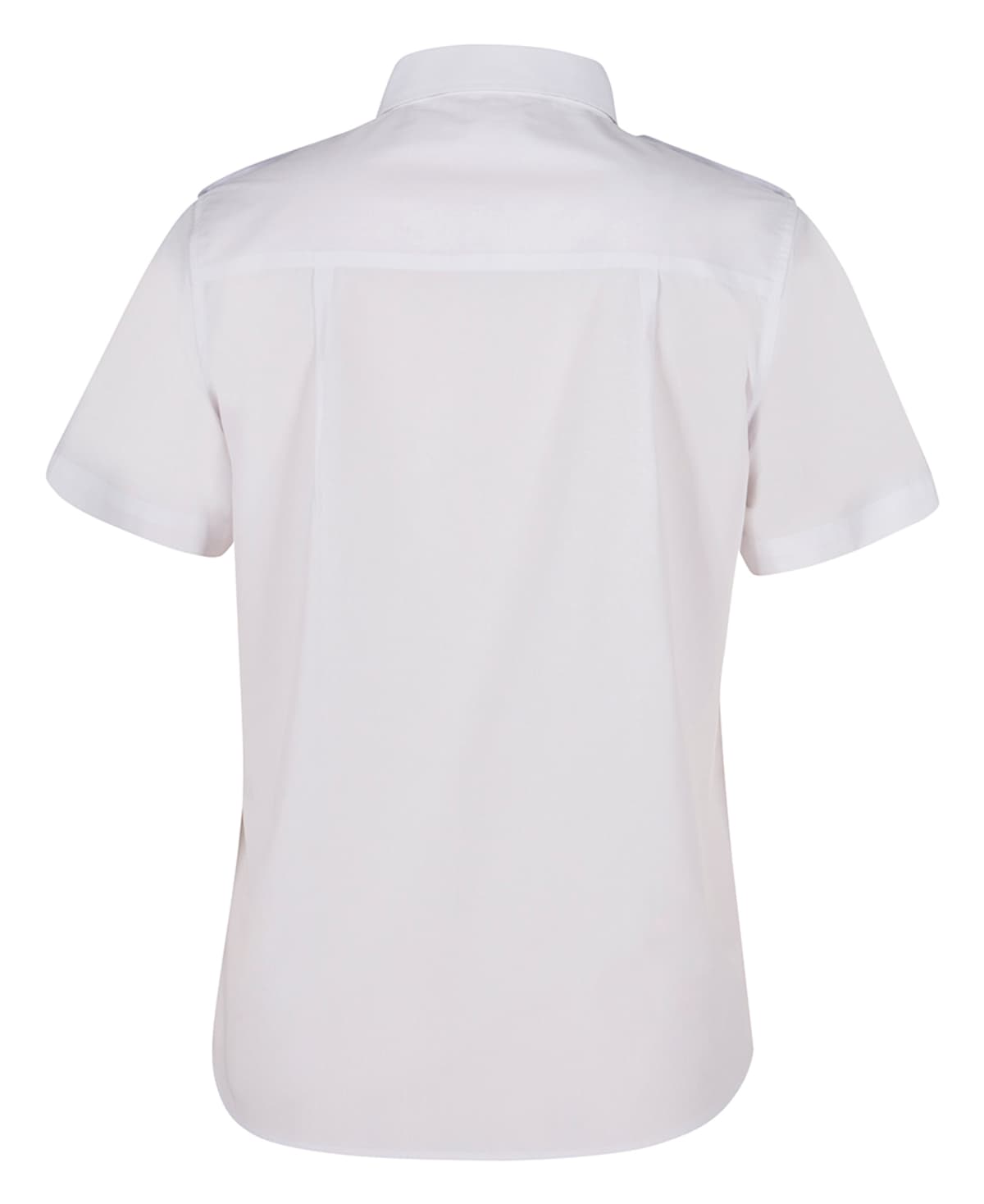 JB's Ladies S/S Epaulette Shirt