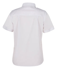 JB's Ladies S/S Epaulette Shirt