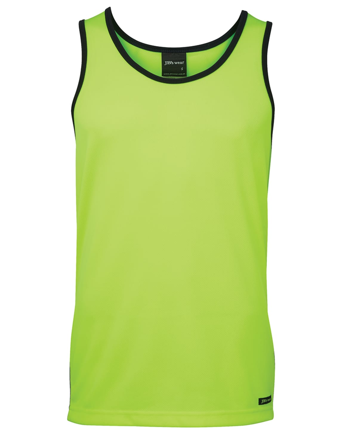 JB's Hi Vis 4602.1 Contrast Singlet