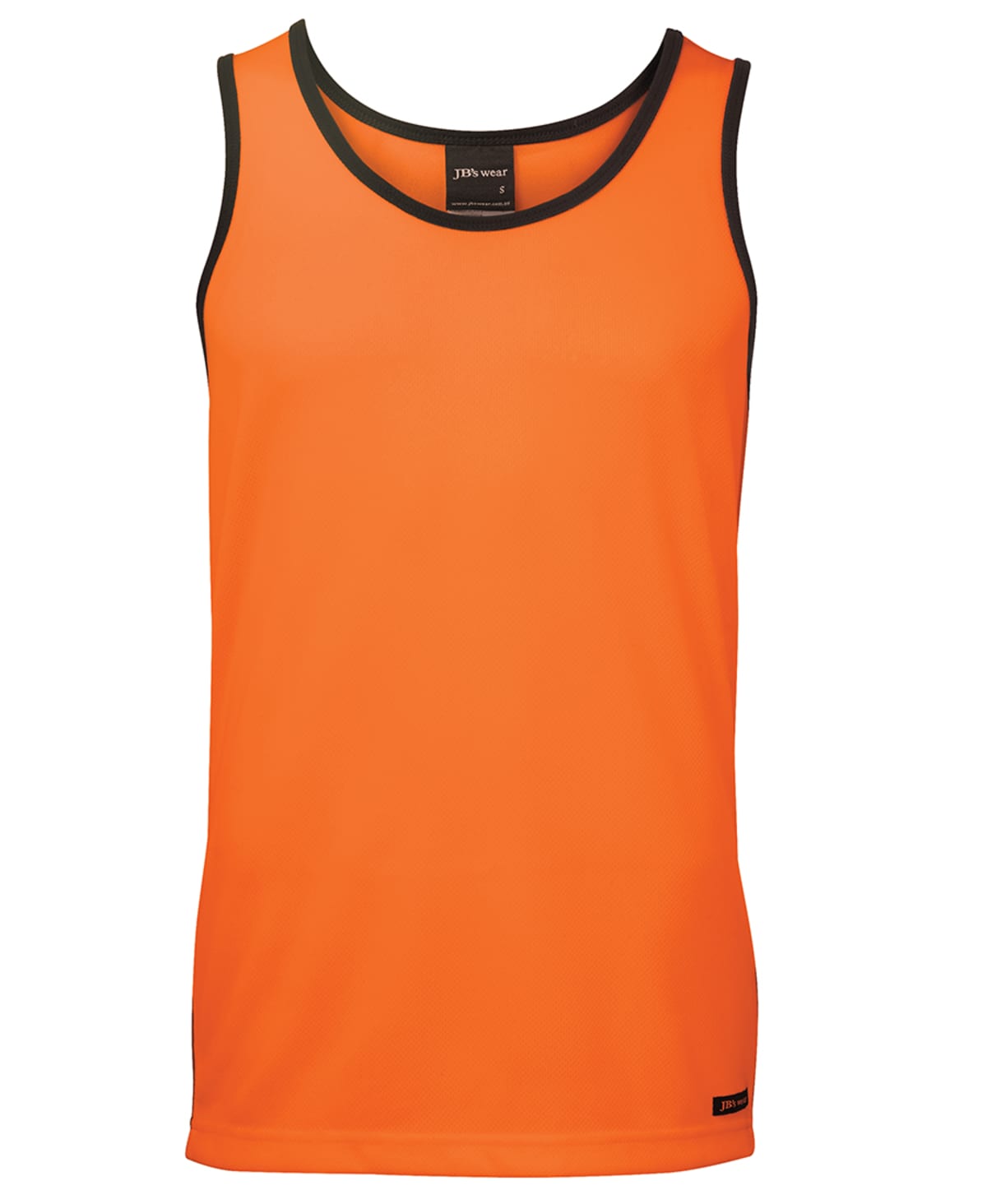 JB's Hi Vis 4602.1 Contrast Singlet