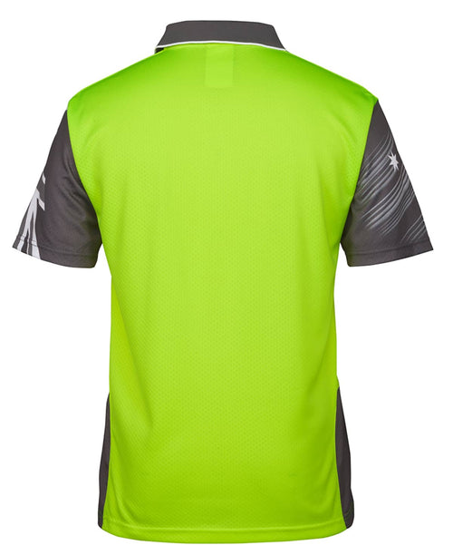 JB's Hi Vis Southern Cross Polo