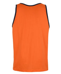 JB's Hi Vis Cotton Singlet