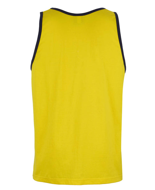 JB's Hi Vis Cotton Singlet