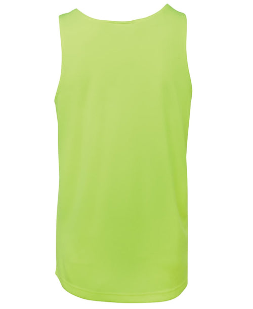 JB's Hi Vis Traditional Singlet