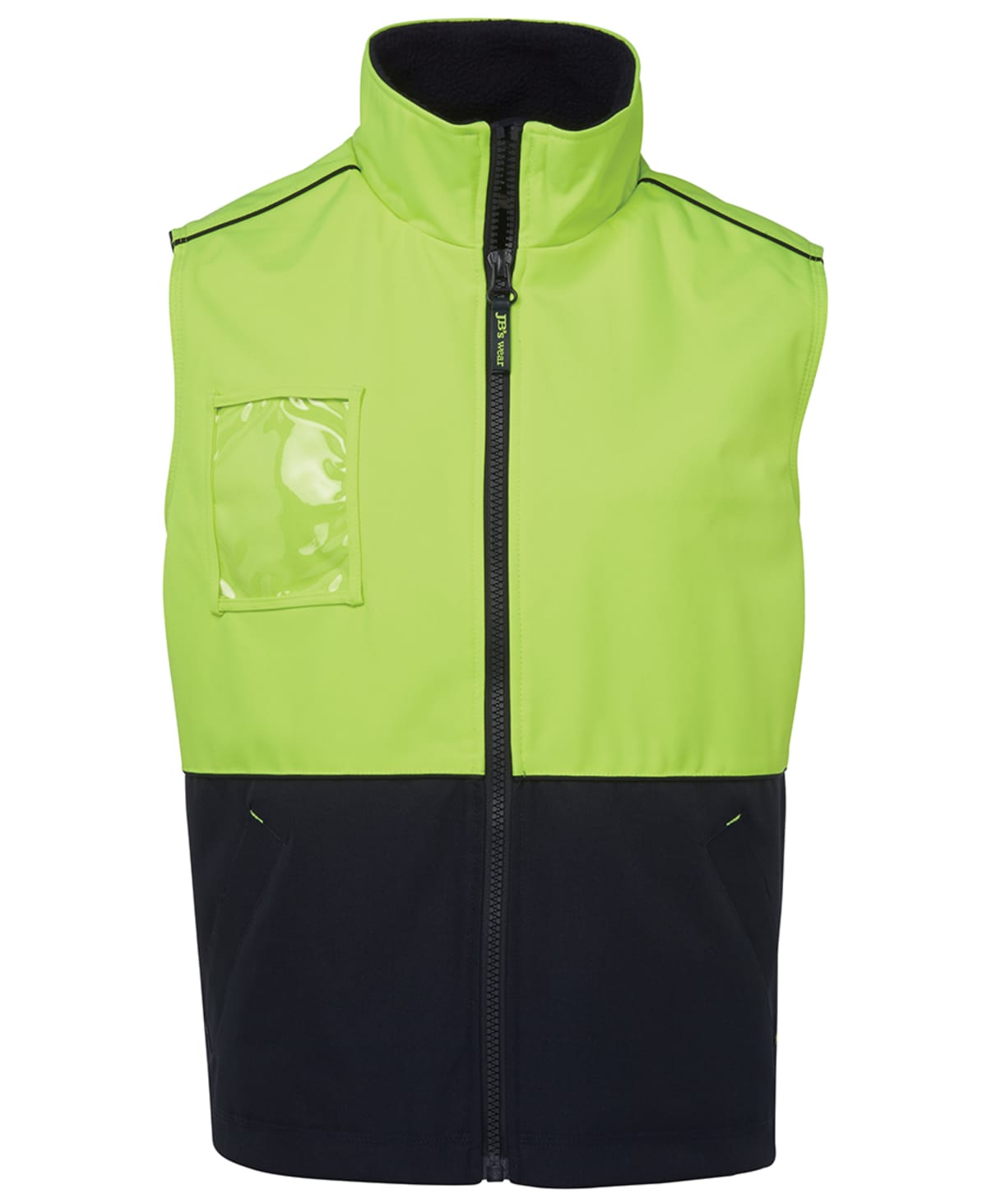 JB's Hi Vis A.T. Vest