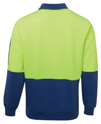 JB's Hi Vis 1/2 Zip Fleecy