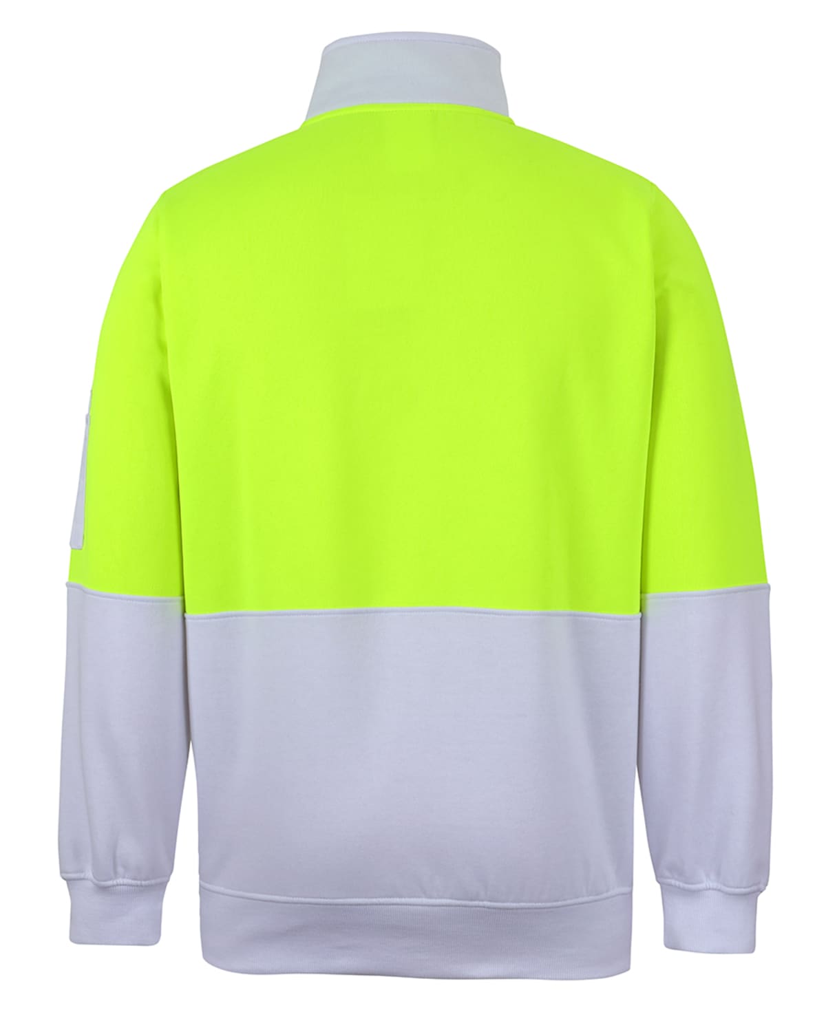 JB's Hi Vis 1/2 Zip Fleecy