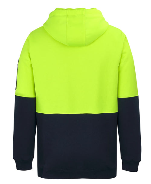 JB's Hi Vis 1/2 Zip Hoodie