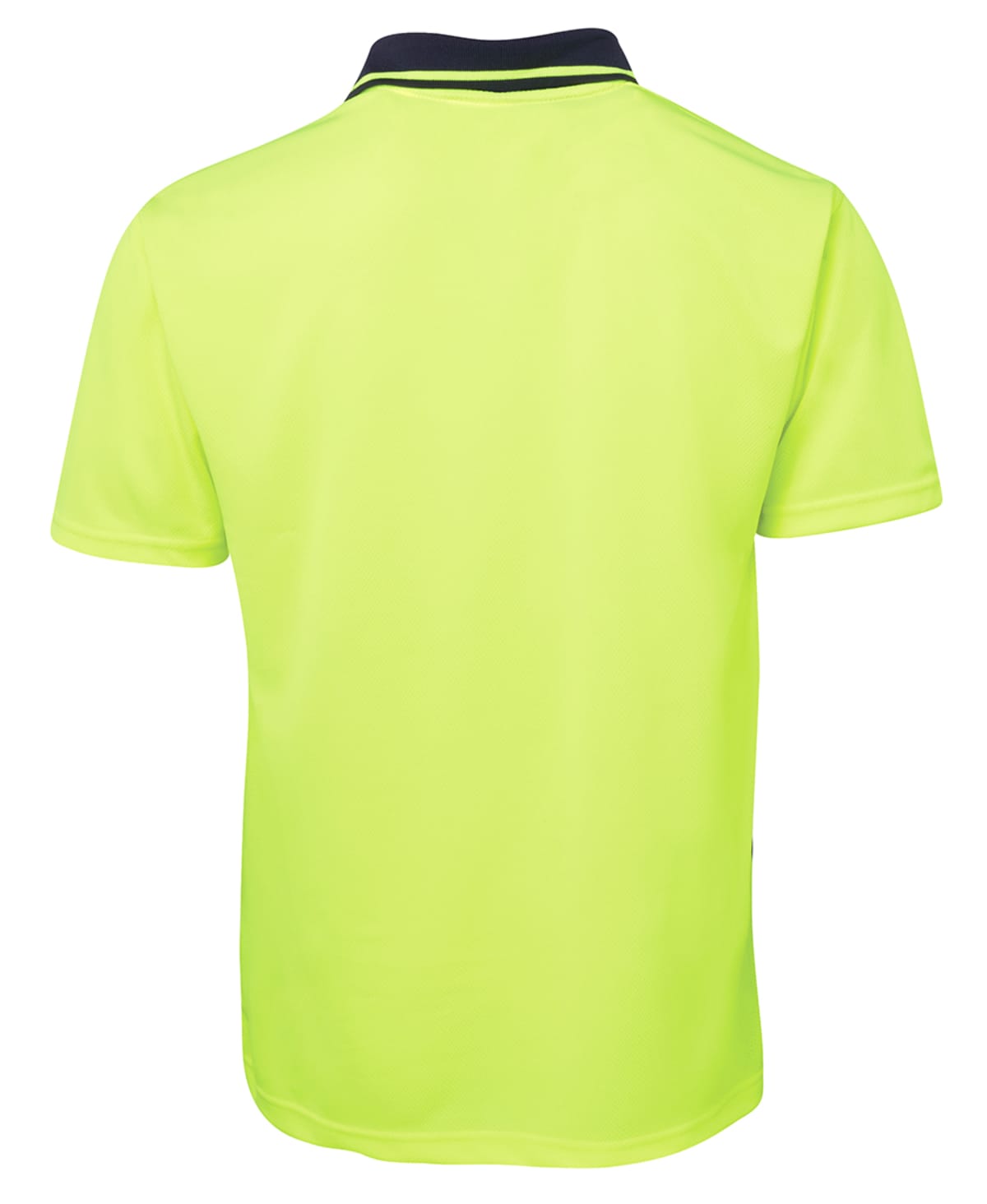 JB's Adults and Kids Hi Vis Non Cuff Traditional Polo