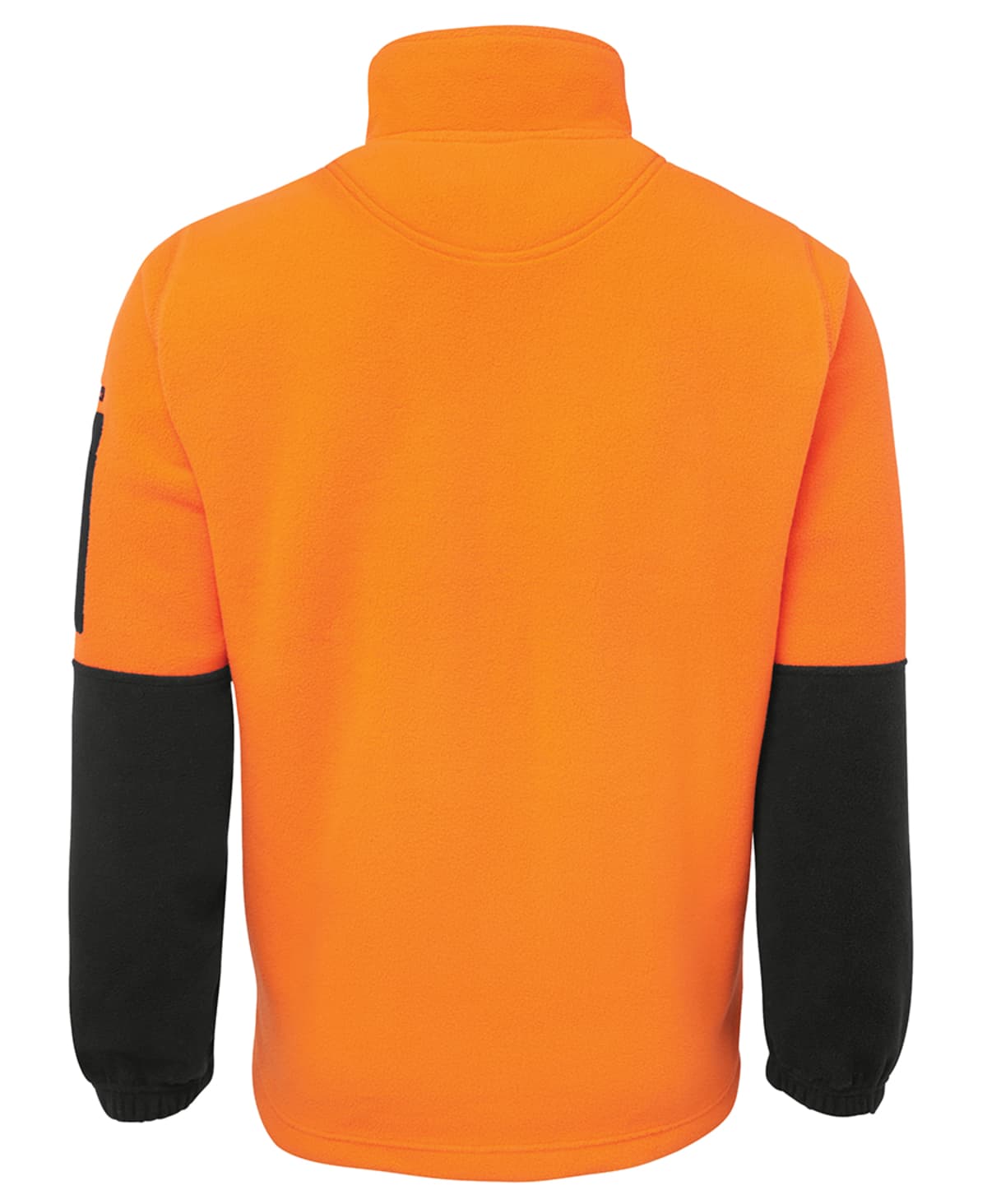 JB's Hi Vis 1/2 Zip Polar Fleece