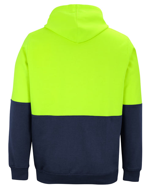 JB's Hi Vis Pull Over Hoodie