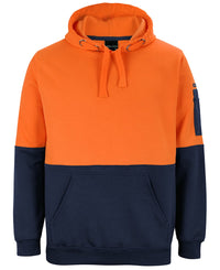 JB's Hi Vis Pull Over Hoodie