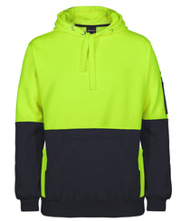 JB's Hi Vis 330G Pull Over Hoodie