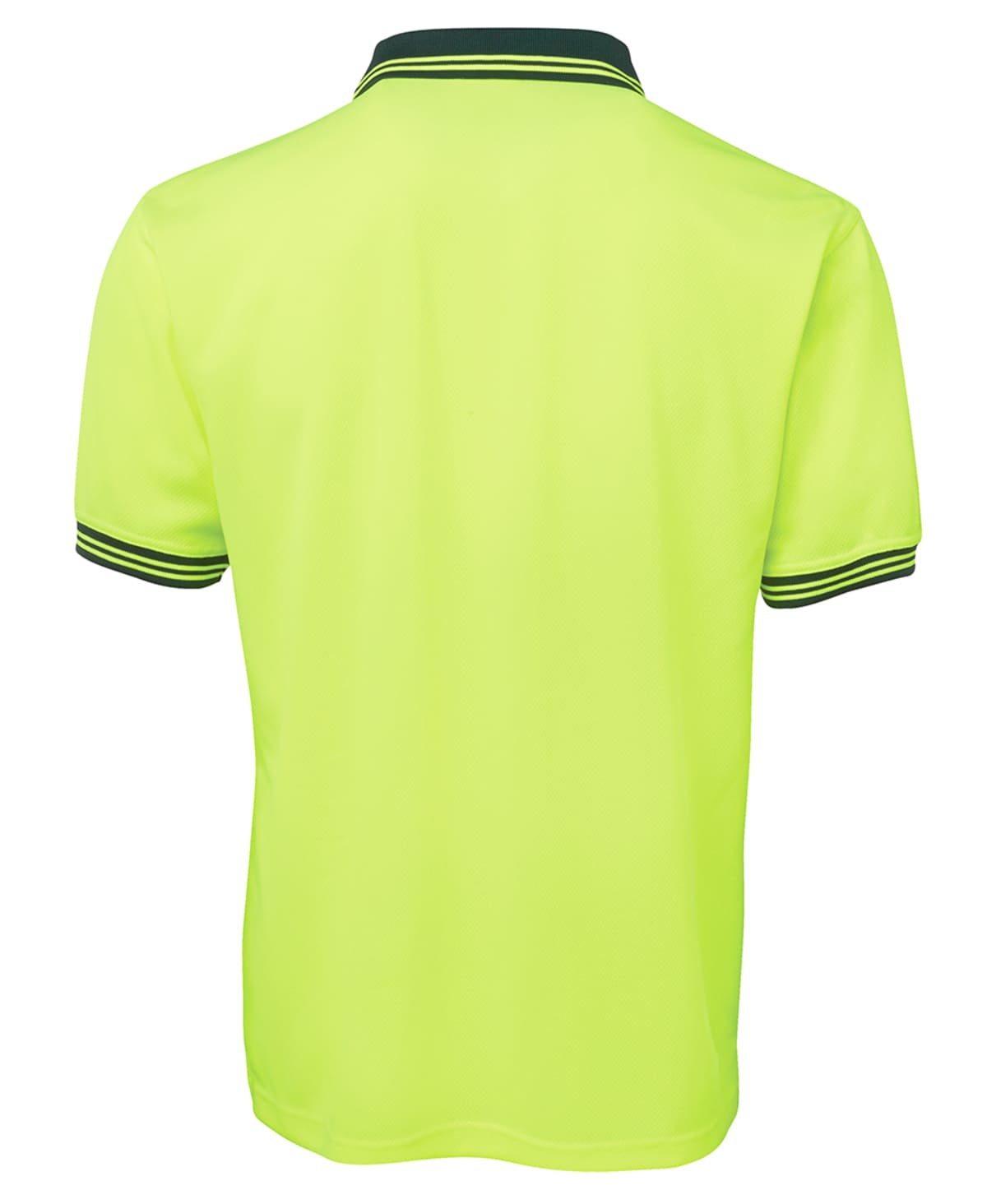 JB's Hi Vis S/S Traditional Polo