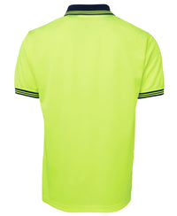 JB's Hi Vis S/S Traditional Polo