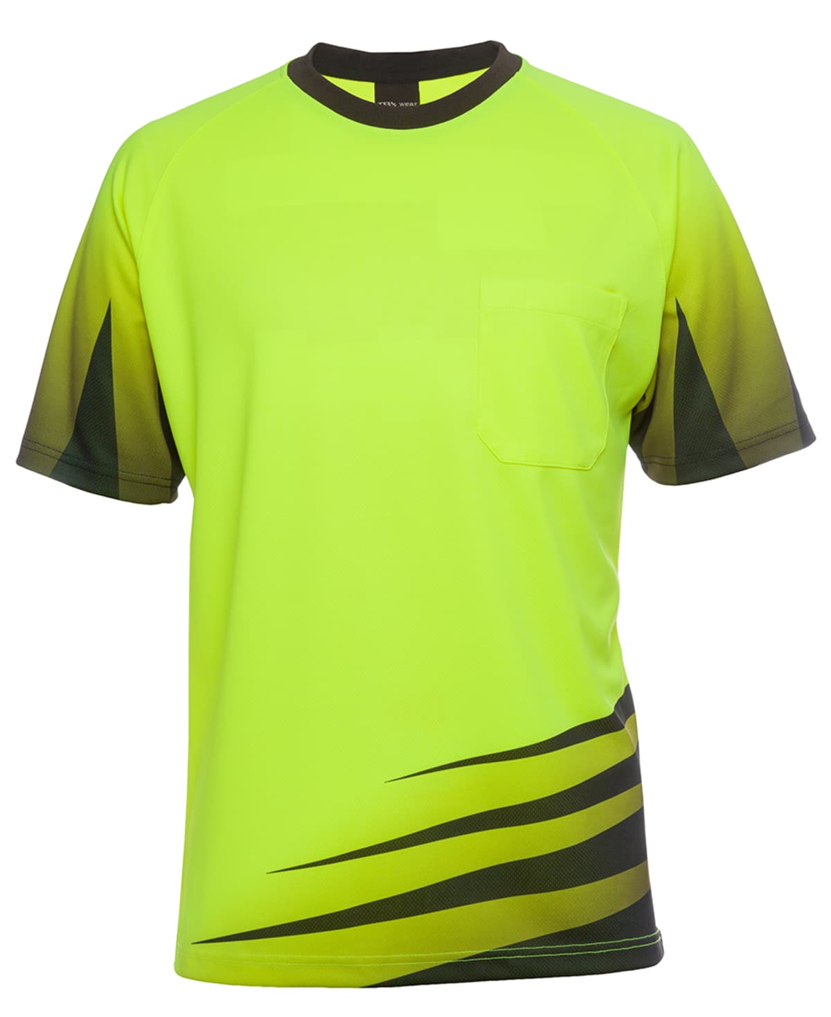 JB's Hi Vis Rippa Sub Tee