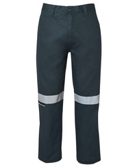 JB's Mercerised Work Trouser with Reflective Tape