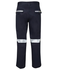 JB's Mercerised Work Trouser with Reflective Tape