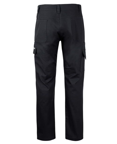 JB's Multi Pocket Stretch Canvas Pant