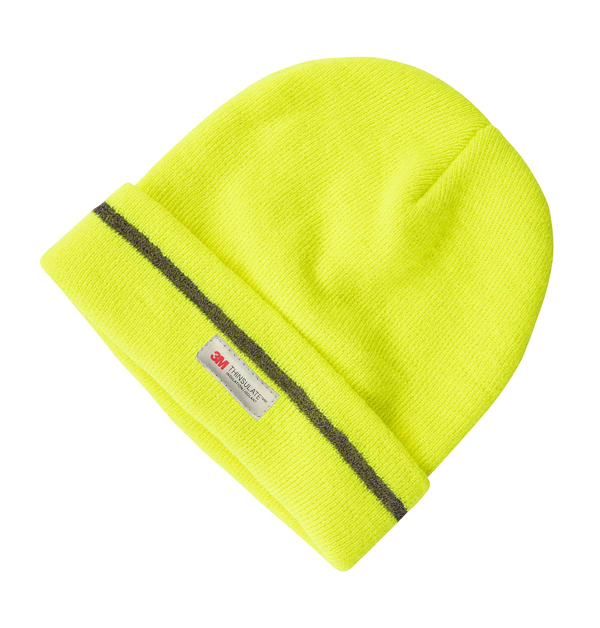 JB's Fluoro Reflective Beanie