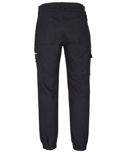 JB's Multi Pocket Stretch Canvas Jogger