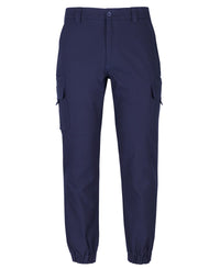 JB's Multi Pocket Stretch Canvas Jogger