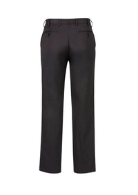 Cool Stretch Mens One Pleat Pant Stout