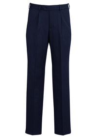 Mens One Pleat Pant