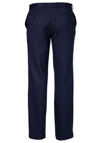 Mens Flat Front Pant