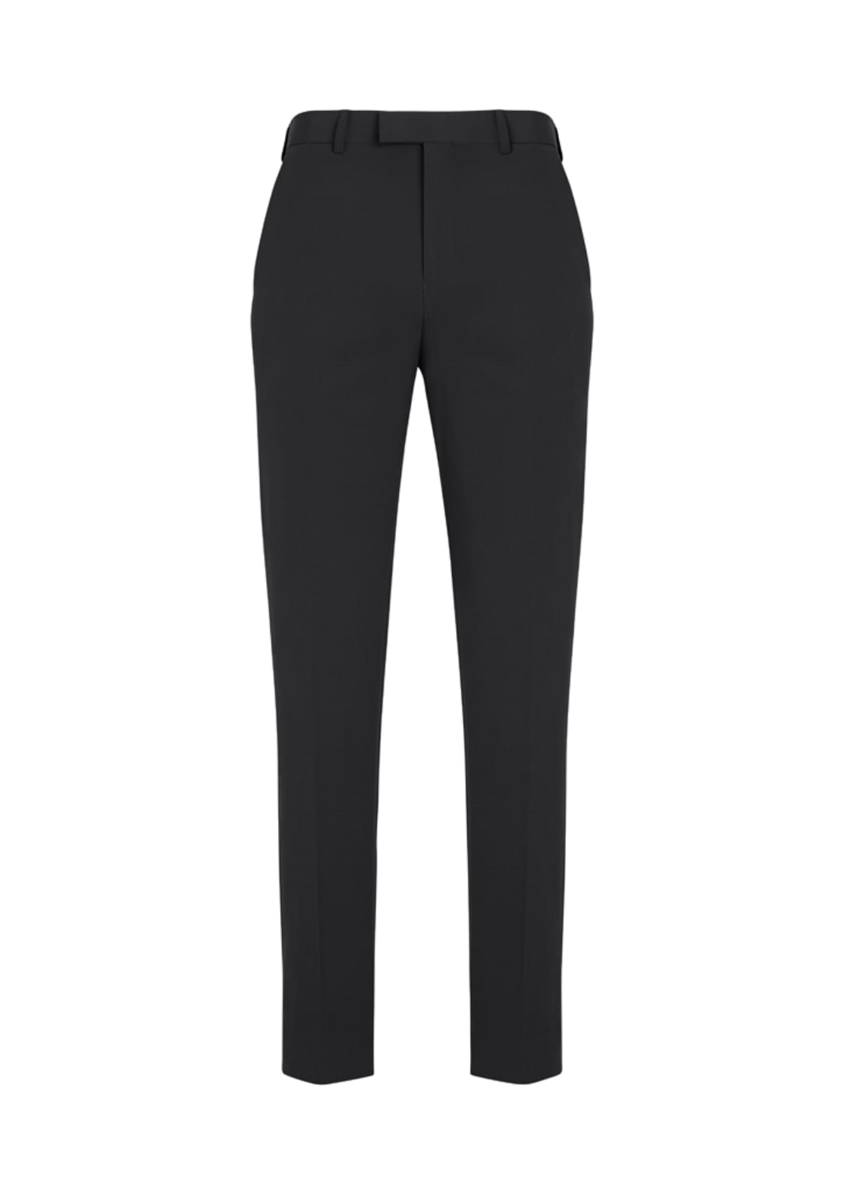 Mens Siena Slim Fit Flat Front Pant (Regular)