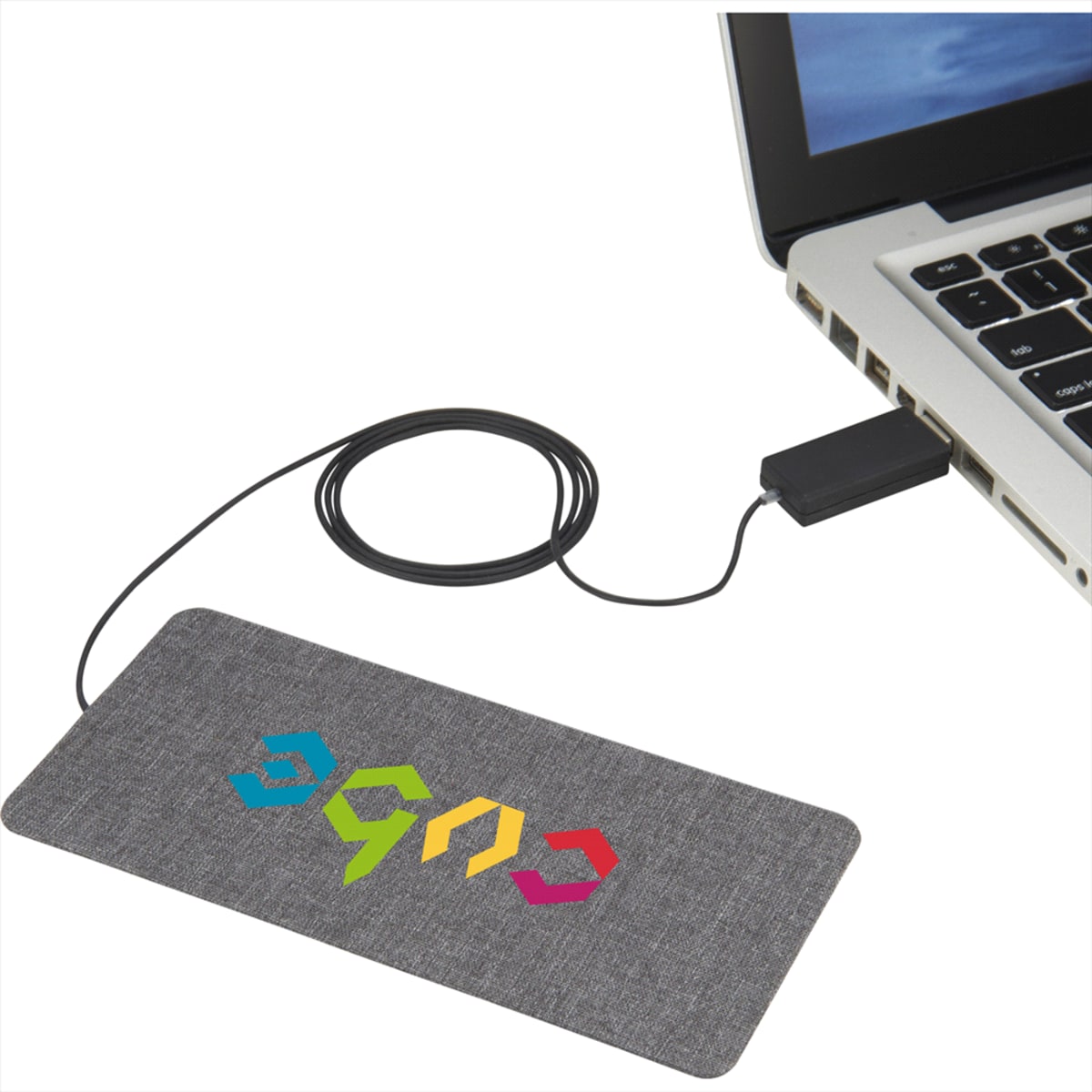 Ultra Thin Fabric Wireless Charging Pad