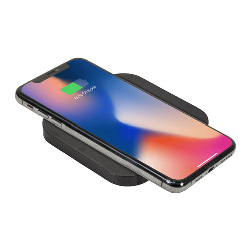 Ozone Wireless Charging Pad w/ Dual Outputs