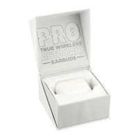 Braavos Pro True Wireless Auto Pair Earbuds