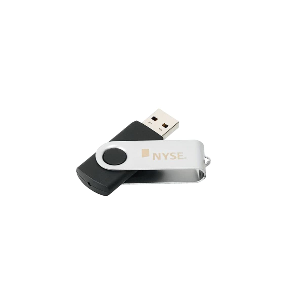 Rotate USB Flash Drive - Factory Direct Indent Pricing