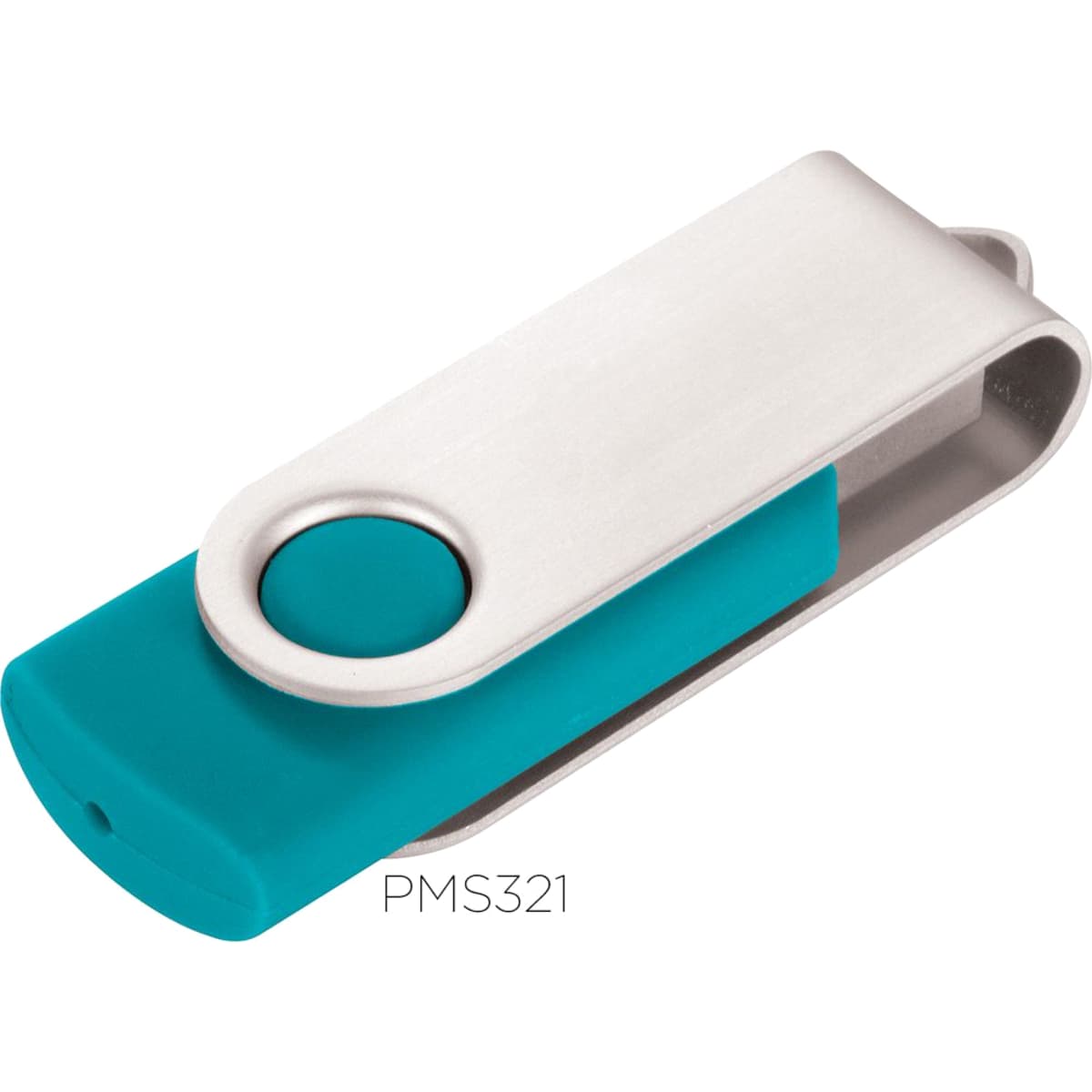 Rotate USB Flash Drive - Factory Direct Indent Pricing