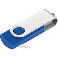 Rotate USB Flash Drive - Factory Direct Indent Pricing