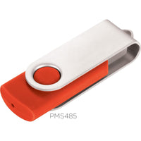 Rotate USB Flash Drive - Factory Direct Indent Pricing