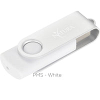 Rotate USB Flash Drive - Factory Direct Indent Pricing