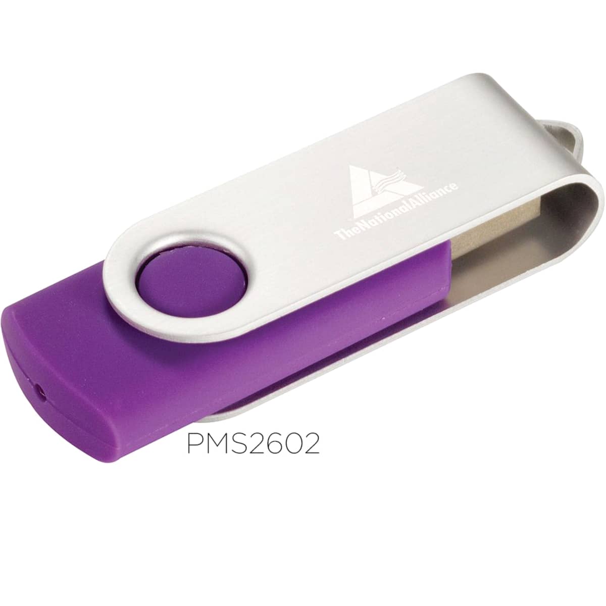 Rotate USB Flash Drive - Factory Direct Indent Pricing