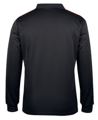 Podium L/S Cool Polo