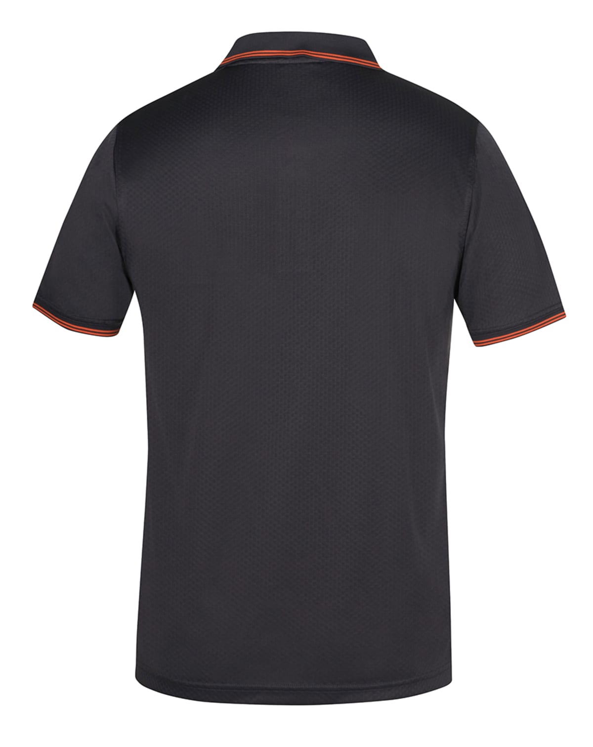 Podium Jacquard Contrast Polo