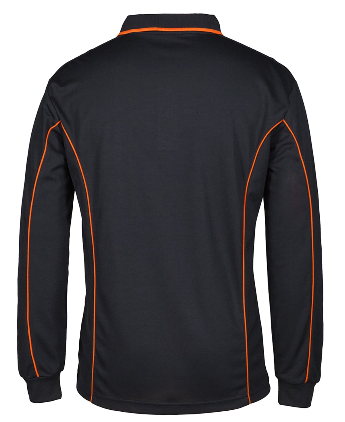 Podium L/S Piping Polo