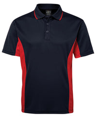 Podium Contrast Polo