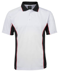 Podium Contrast Polo