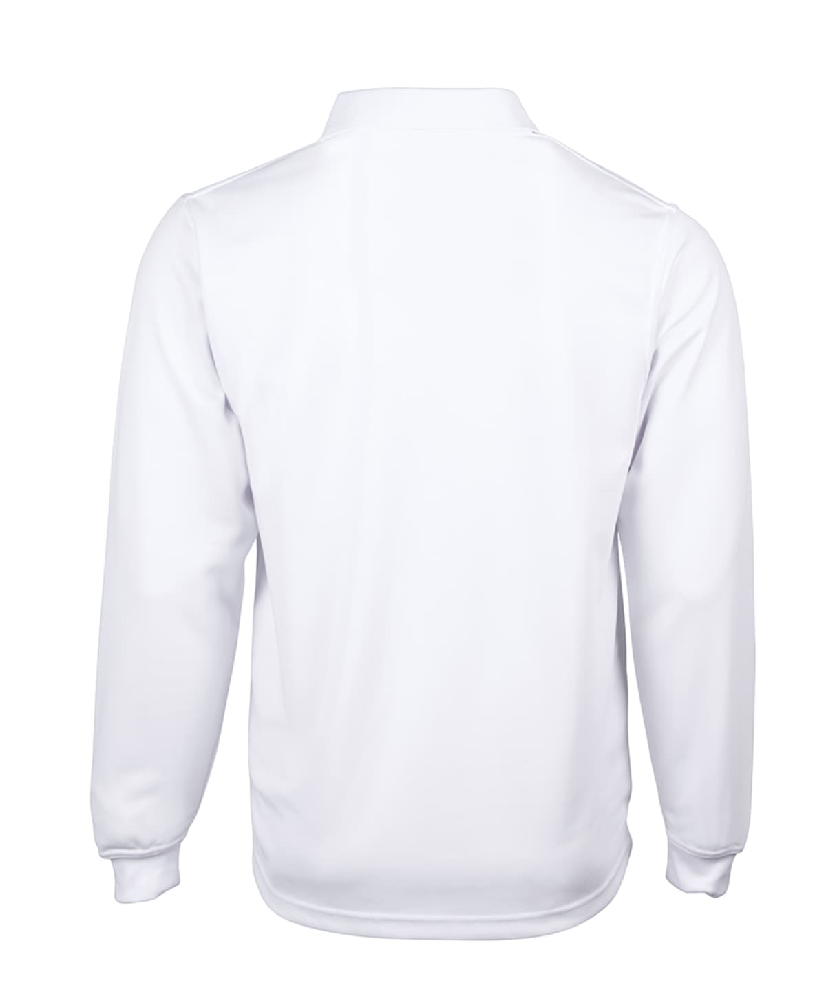 Podium Long Sleeve Poly Polo