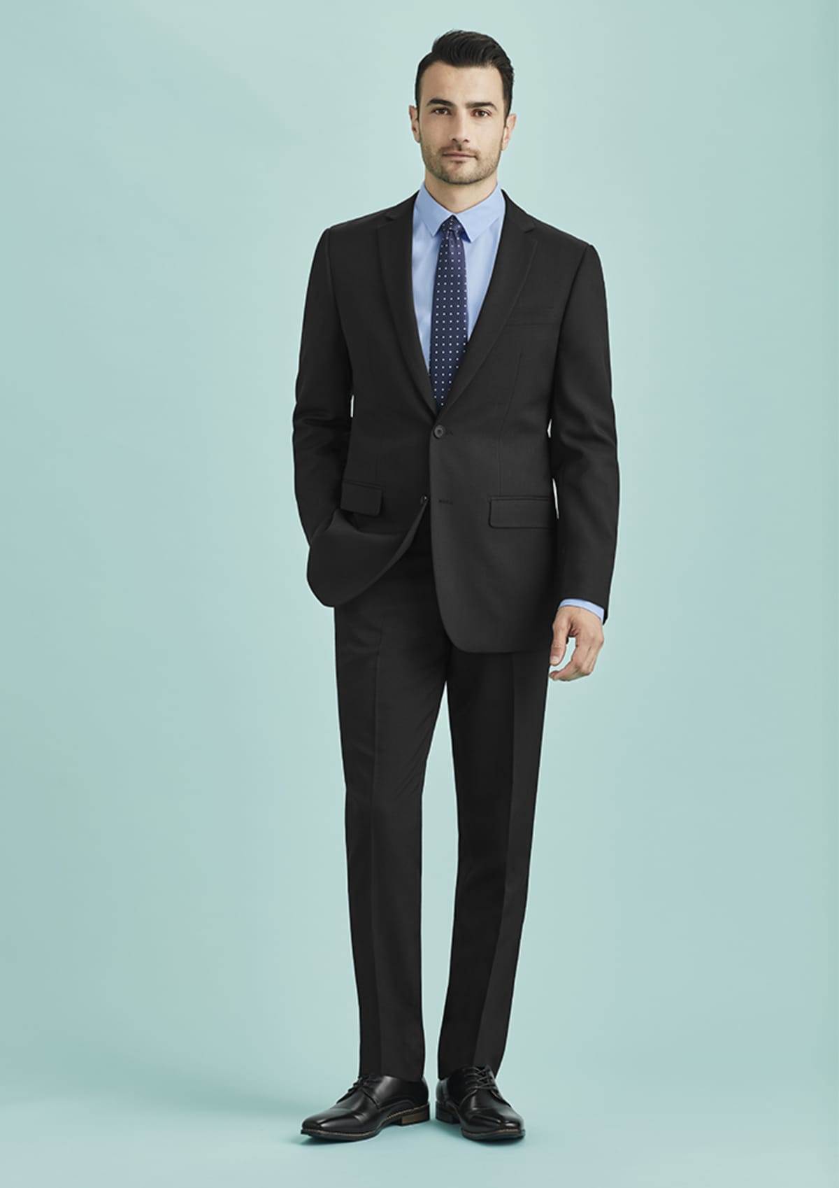 Cool Stretch Mens Slimline Jacket