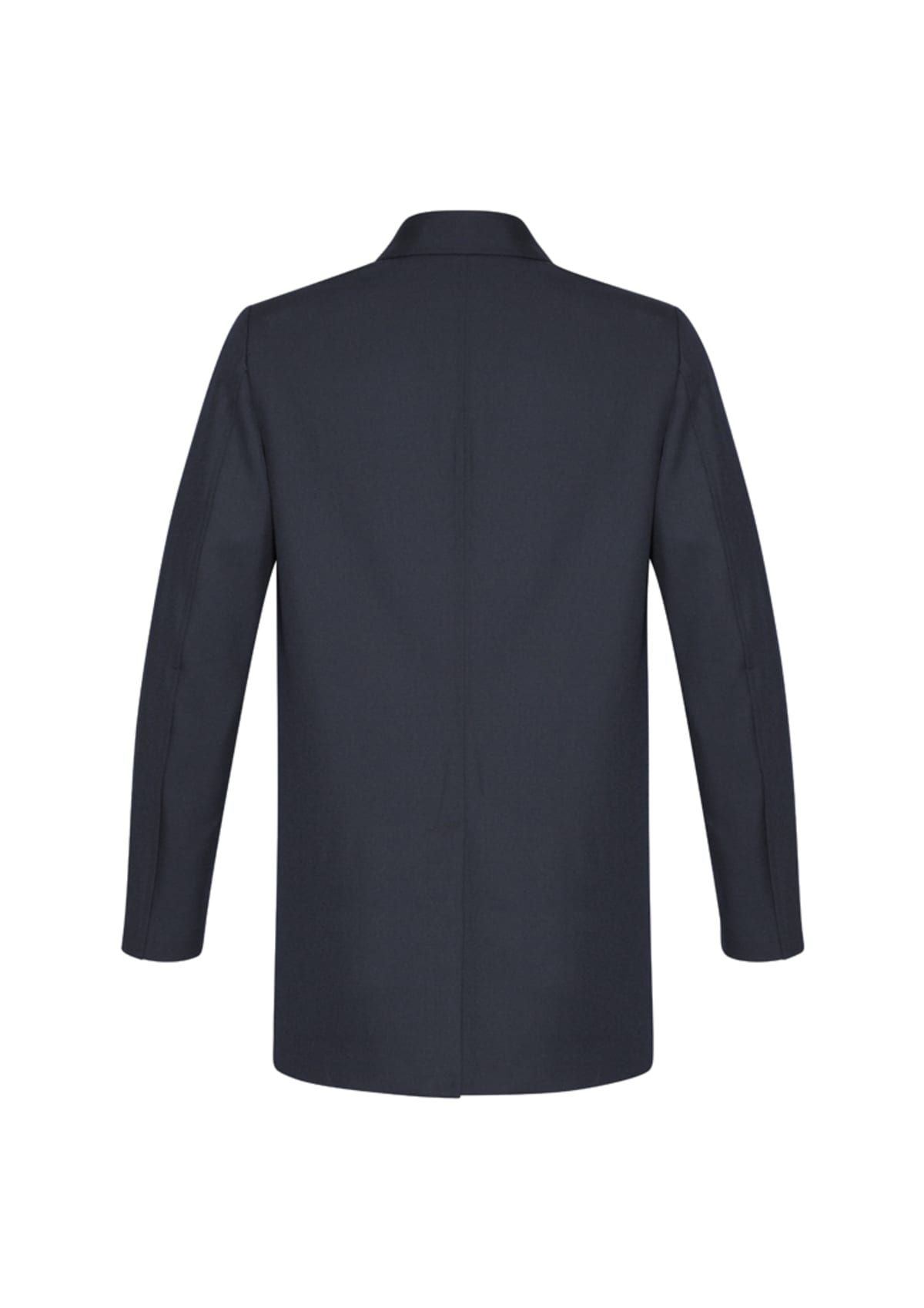 Cavalry Twill Mens Lined Car Coat