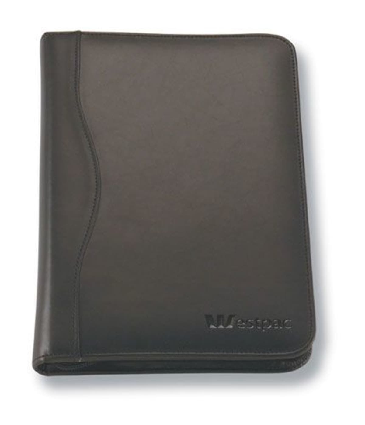 The Executive Deluxe A4 Leather Compendium